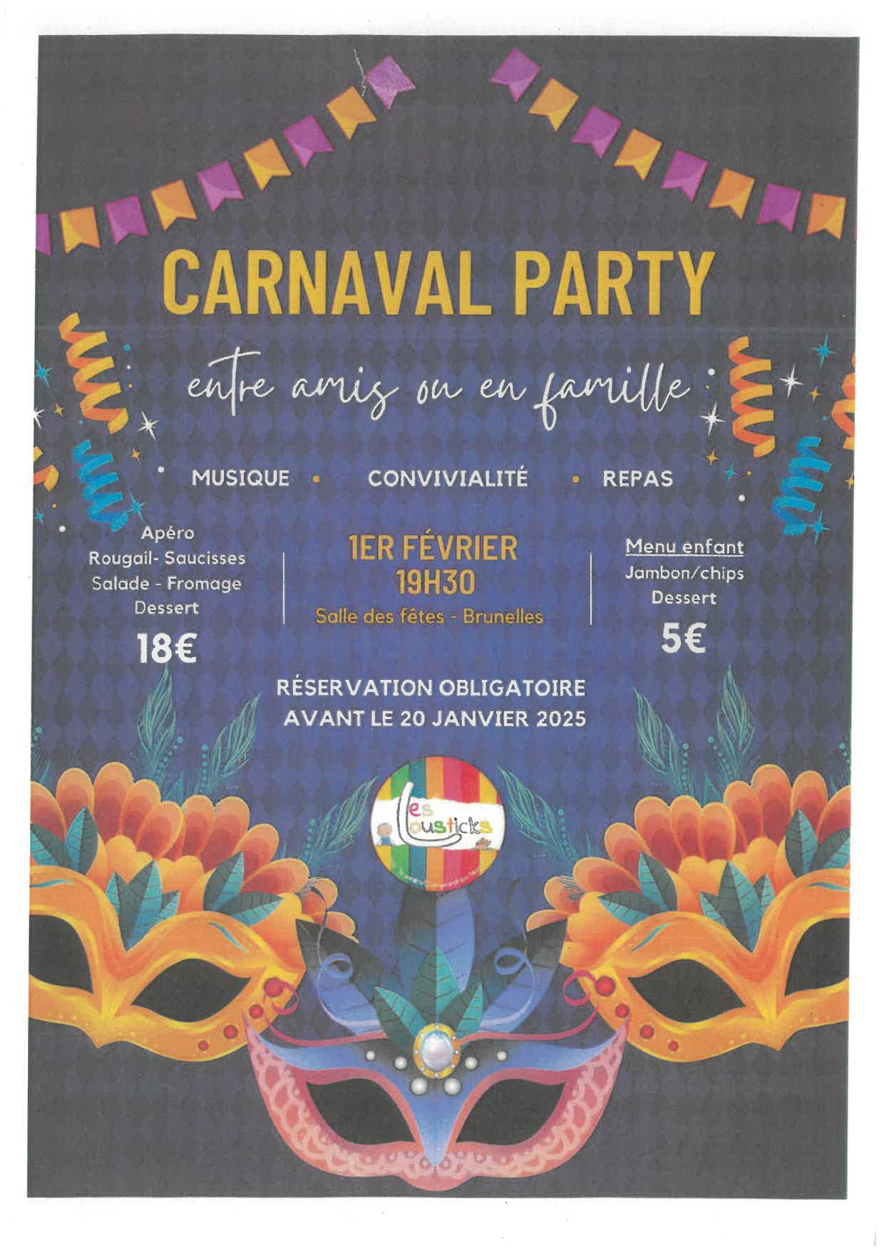 Carnaval Party